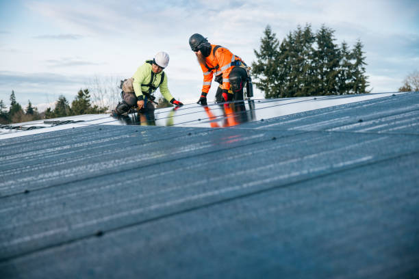 Reliable Gutter Installation contractor in Albany, IN by Roof Repair Smedway