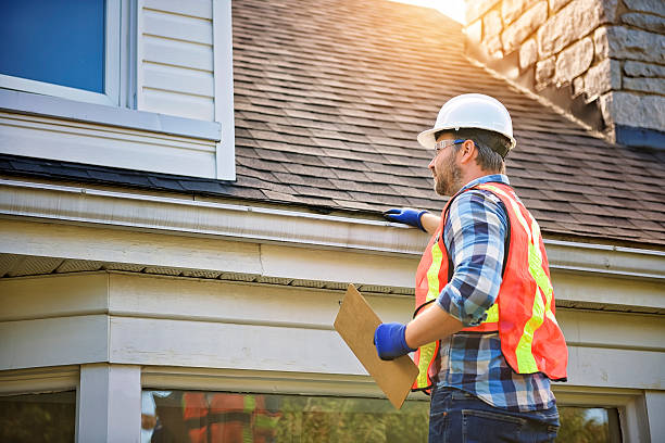 Licensed Gutter Installation service in Albany, IN - Roof Repair Smedway